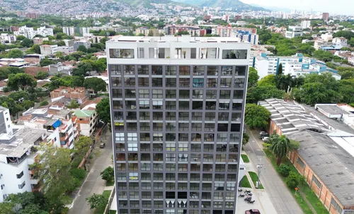 Apartaestudio En Venta En El Refugio. Cod V11274
