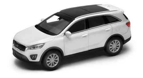 Welly 1:34 Kia Sorento Blanca 43710cw