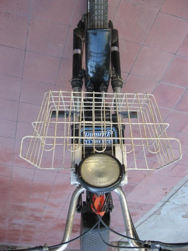 Imagen 3 de 13 de Ciclomotor Pumita 50 Cc 1988 A Retirar En Godoy Cruz Mendoza