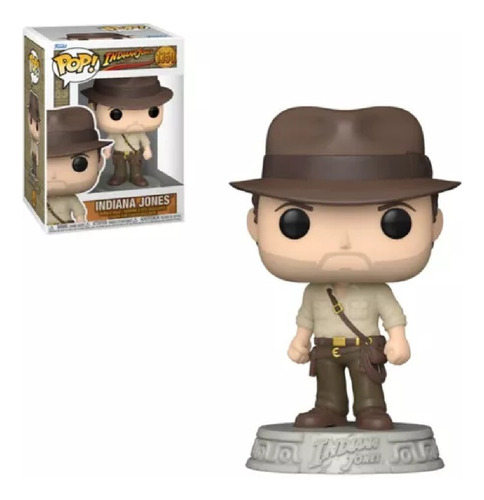 Funko Pop! 1350 Indiana Jones Indiana Jones Original