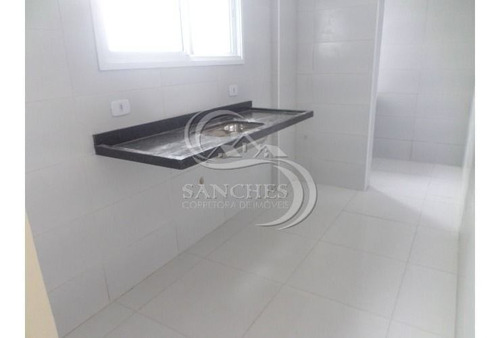 Imagem 5 de 15 de Apartamento Novo 2 Dormitórios 2 Suíte Em Praia Grande - Vila Caiçara