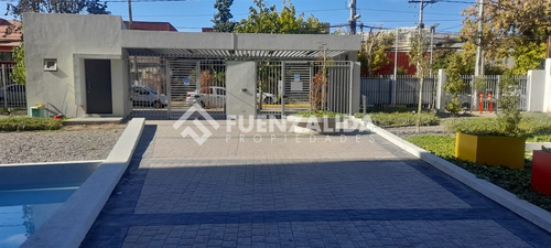 Departamento En Arriendo De 1 Dorm. En Ñuñoa