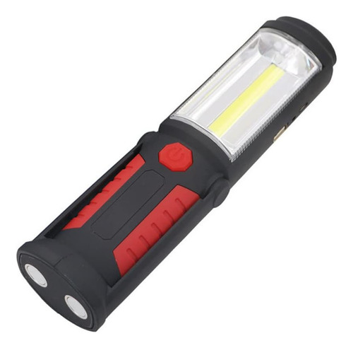Luz De Parrilla, Lámpara De Trabajo De Antorcha Cob Led Luz