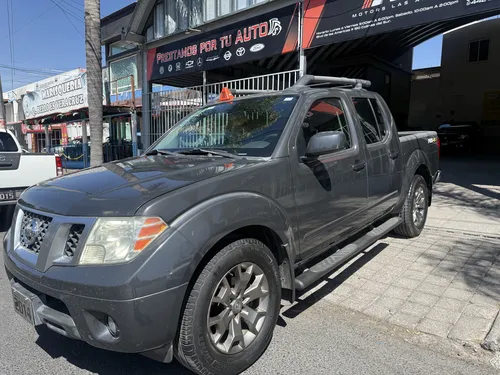 Nissan Frontier 4.0 Pro-4x V6 4x2 Mt