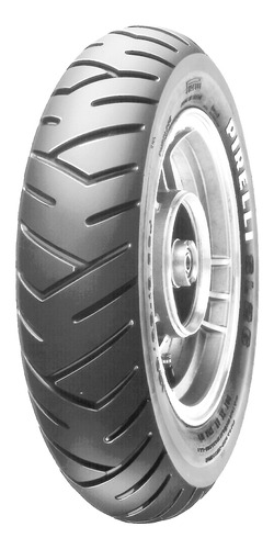 Cubierta 130 60 13 Pirelli Sl 26 Gilera Qm 125t-10d