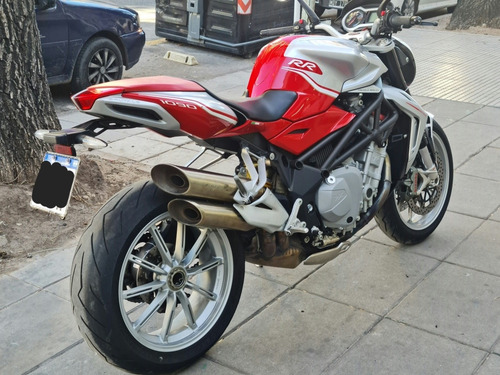 Imagen 4 de 11 de Mv Agusta Brutale Rr