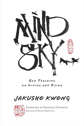 Libro Mind Sky: Zen Teaching On Living...inglés