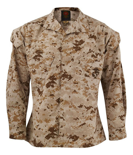 Campera Uniforme Militar Combate Usmc Marines Original U.s.a