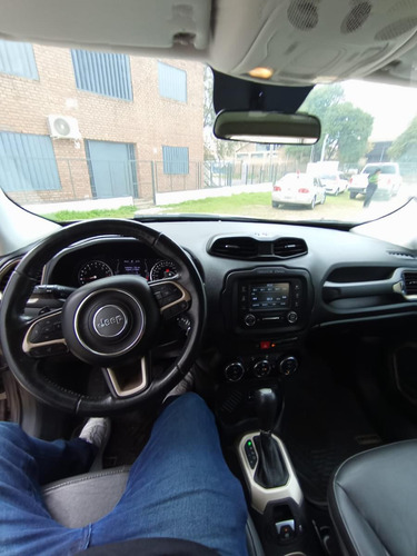 Jeep Renegade 1.8 Longitude At6