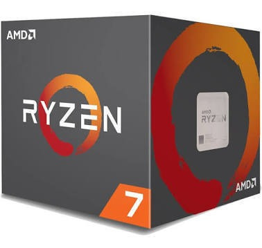 Processador Ryzen 7 1700