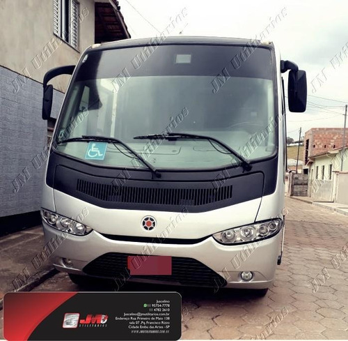 Marcopolo Senior Ano 2010 Exec Completo Jm Cod.1168