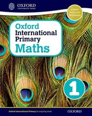Oxford International Primary Maths: Stage 1: Teacher's Guide