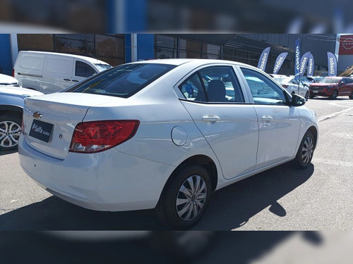 Chevrolet Sail 2022