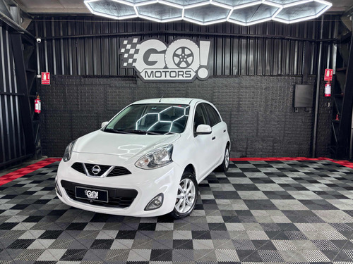 Nissan March 1.6 Sense At