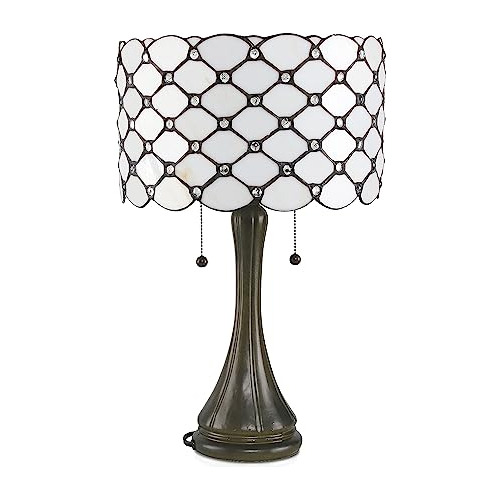 Lámparas De Mesa Tiffany Style Contemporáneas, Lámpa...