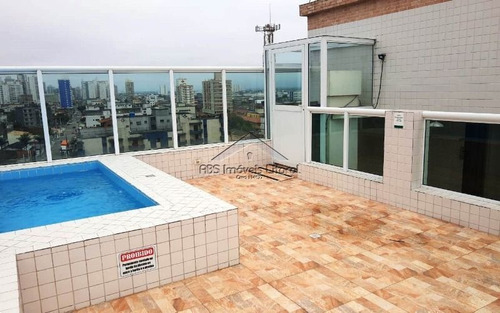 Imagem 6 de 15 de Apartamento De 1 Dormitório Novo No Campo Da Aviação Em Praia Grande