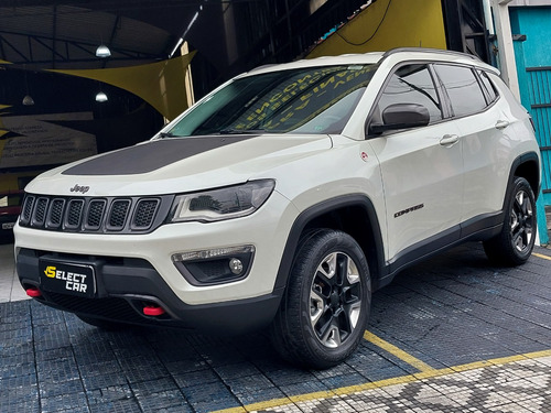 Jeep Compass 2.0 Trailhawk Aut. 5p