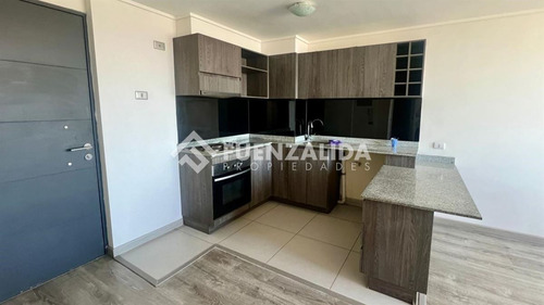 Departamento En Venta De 2 Dorm. En San Joaquín