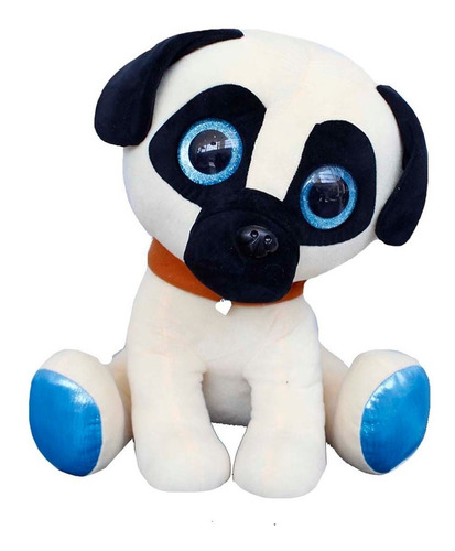 Peluche Shinymals Pug Yosh 6 Pulgadas