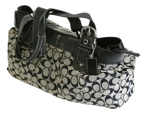 Bolsa de mano coach para dama sale