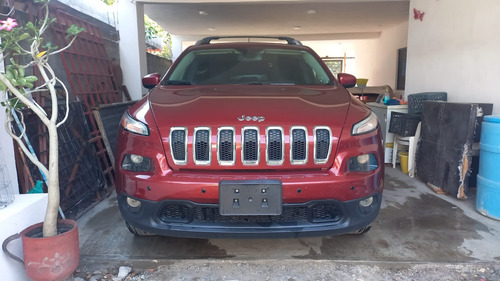 Jeep Cherokee 2.4 Limited Plus At