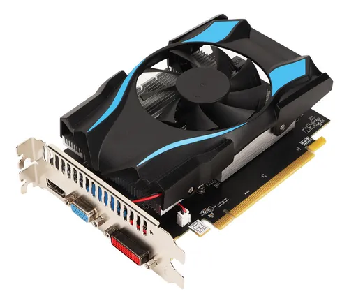Amd r7 350 2gb ddr5 características clearance