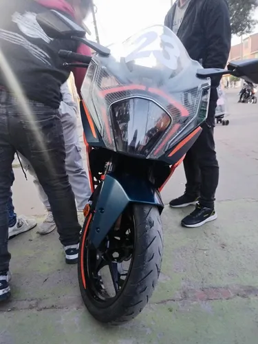 Ktm Rc 390 2023