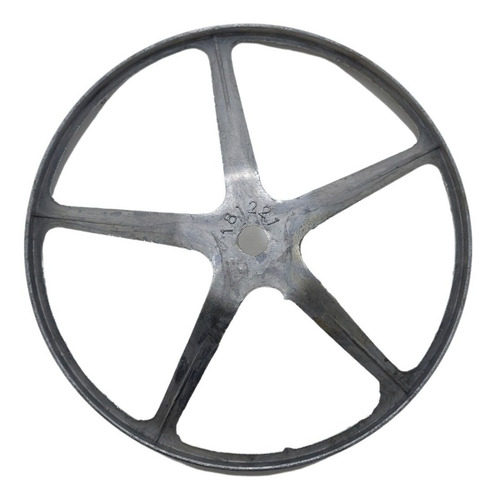 Imagen 2 de 3 de Polea Tambor Lavarropas Compatible Drean 166