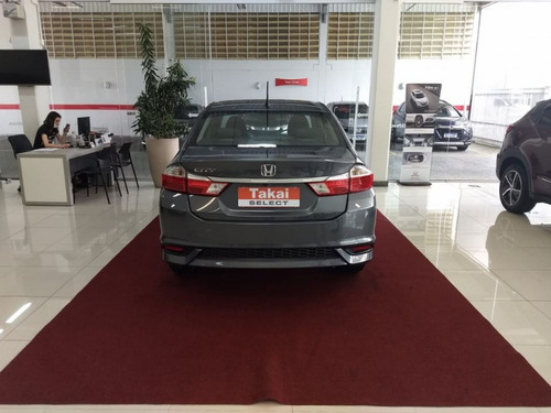 Imagem 3 de 10 de City Sedan Ex 1.5 Flex 16v 4p Aut.