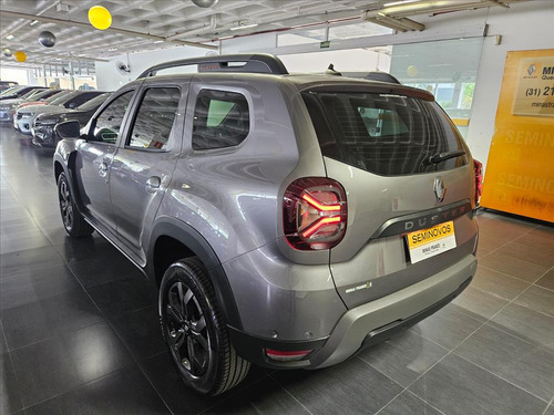 Renault Duster 1.6 16V SCE FLEX ICONIC PLUS X-TRONIC