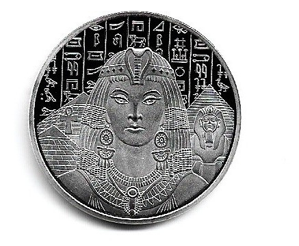 Fk Egipto Cleopatra, Esfinge, Ojo De Ra, Piramides 40 M M 