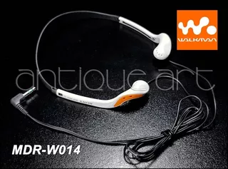 A64 Audifonos Mdr-w014 Sony Walkman Discman Cassette Radio