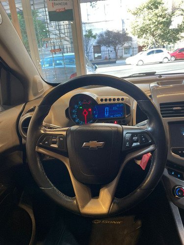 Chevrolet Sonic 1.6 Ltz Mt Mx