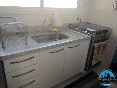Imagem 18 de 30 de Apartamento Padrão À Venda Em São Paulo/sp - 91