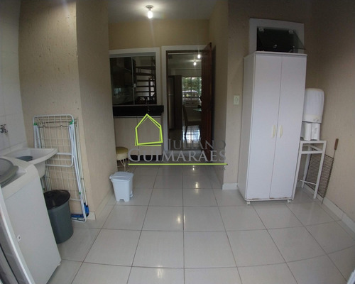 Imagem 10 de 25 de Linda Casa Toda Mobiliada, Á Venda Na Praia Dos Ingleses, Florianópolis Sc - Ca00173 - 69312106