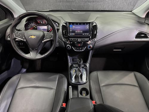 Chevrolet Cruze Cruze LTZ 1.4 16V Ecotec (Aut) (Flex)