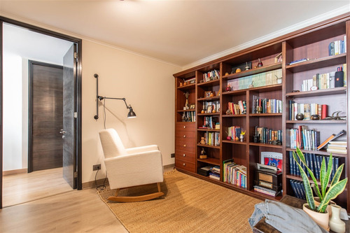 Departamento En Arriendo De 4 Dorm. En Lo Barnechea