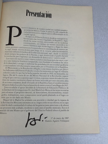 ...y Nos Fuimos A La Revolución. Eugenia Meyer. Inst. Mora (Usado)