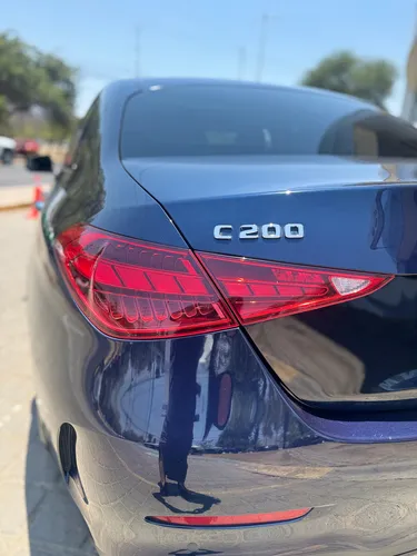 Mercedes-Benz C200 4 Sport 4p At