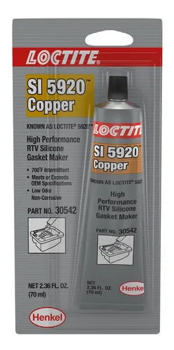 comprar Loctite Forma Juntas Caucho Silicona 70ml 5920 Cooper Bg