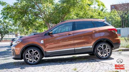 Imagen 6 de 15 de Baic X55 Honor Turbo Cvt - 2022 - Baic Palermo -