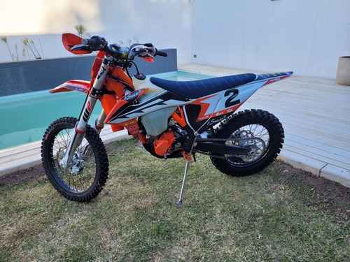 Imagen 3 de 10 de Ktm 250 Xc-f 2022 Exc