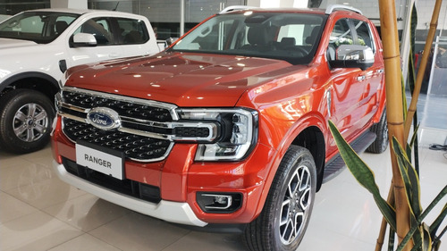 Ford Ranger LTD+ 3.0L V6 4X4 AT 4WD