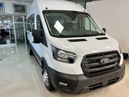 Ford Minibus 17+1 Panther Nordex 2.0 Automatico #gp