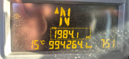 Mercedes Axor 2035 4x2 994264km 6b90