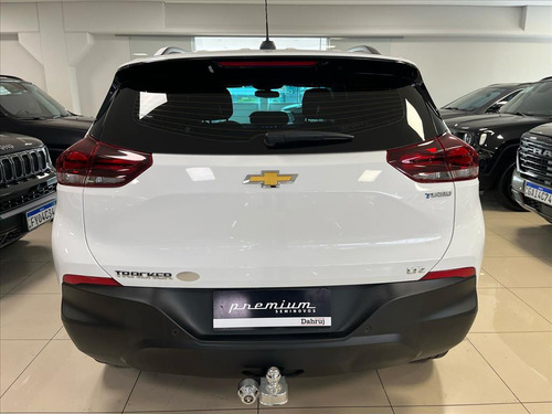 Chevrolet Tracker 1.0 TURBO FLEX LTZ AUTOMÁTICO