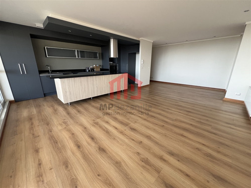 Depto De Lujo En Arriendo 2 Estac. - Sector La Foresta