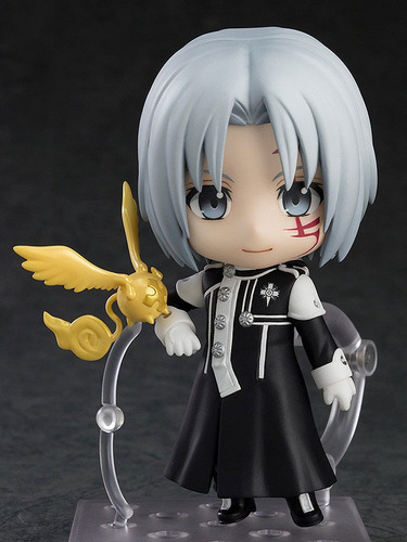 Nendoroid Allen Walker: D.gray-man Pre-vent