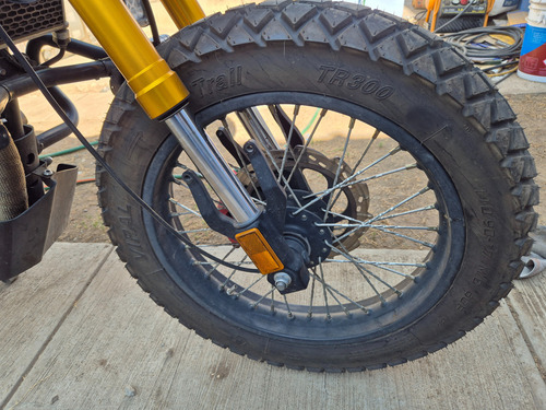 Screamer 250 (modificada) Unico Dueño Servicios Cada 2000km