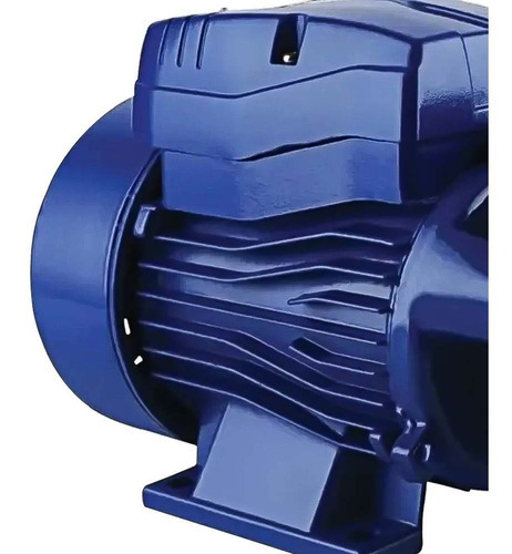 Bomba De Água Periférica Mono 1/2 Hp Ch05 Bp1 Chiaperini Cor Azul Fase Elétrica Monofásica Frequência 60hz 110v